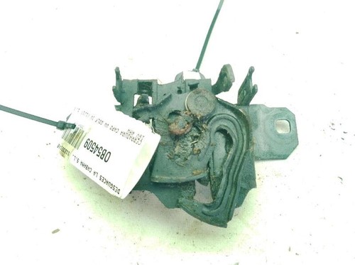 Serrure capot pour - capot, volkswagen