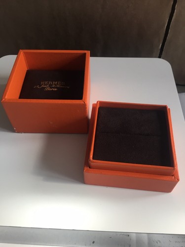 Hermes vintage boite ecrin - hermes, :