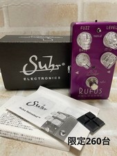 Suhr / Rufus Reloaded - Purple