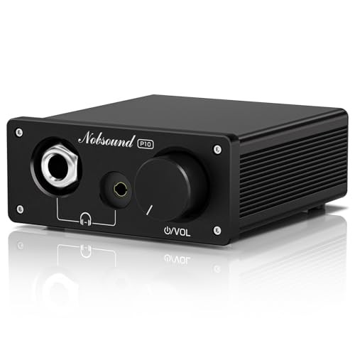Amplificateur casque nobsound - amplificateur,