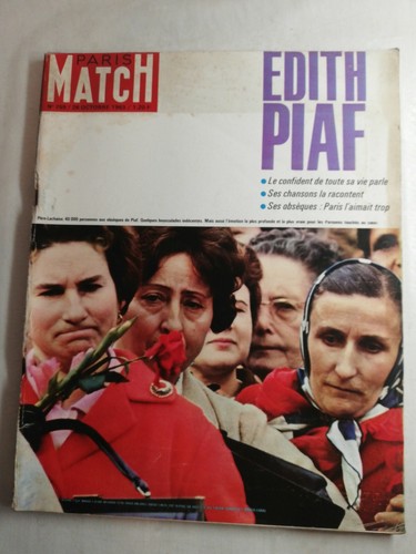 N2044 magazine paris match - n2044, paris-match