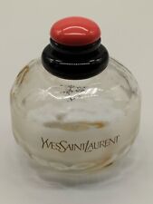 Flacon Vide Vintage 200 ml Eau De Parfum Femme Yves Saint Laurent Collection