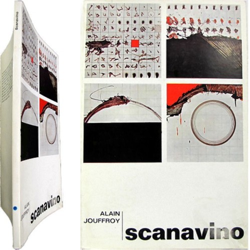 Emilio scanavino 1973 alain - 1973,