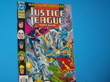 DC COMIC JUSTICE LEAGUE