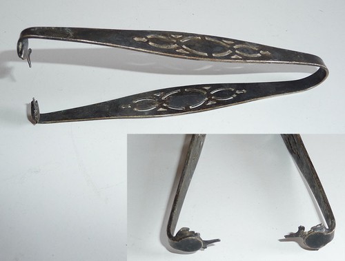 Ancienne pince sucre ou - pince, à