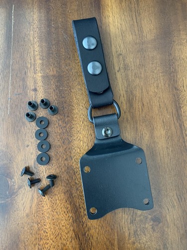 Esee custom made - 3,