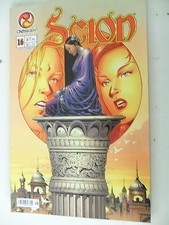 1 bande dessinée - Crossgen -