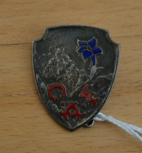 Insigne metal caf - metal, club