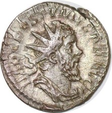 S4854 Antoninien Postume Atelier Cologne PM TR P COS II PP 261 -> Make Offer