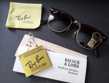 Ray Ban Bausch & Lomb vintage