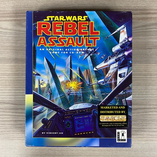 Star wars rebel assault big - wars,