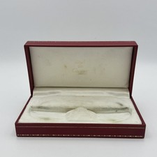 Boîte Cartier Pour Lunettes