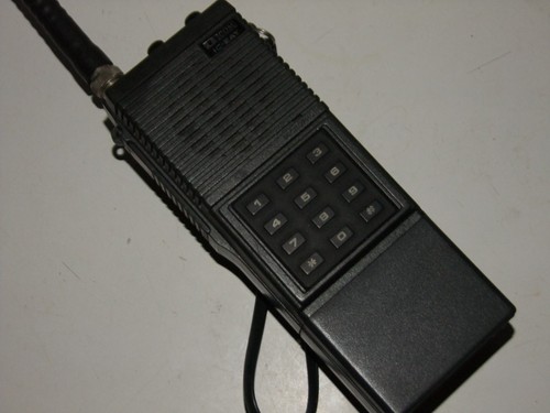 Icom 2at ham radio handheld - ic-2at,
