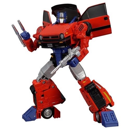 Takara tomy transformers - tomy, mp-54