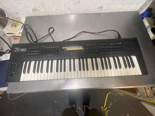 Roland multi timbral - 80,
