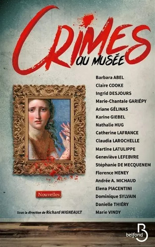 Crimes musée barbara - crimes,