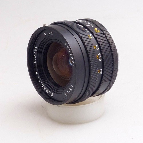 Leica elmarit 24mm - elmarit-r,