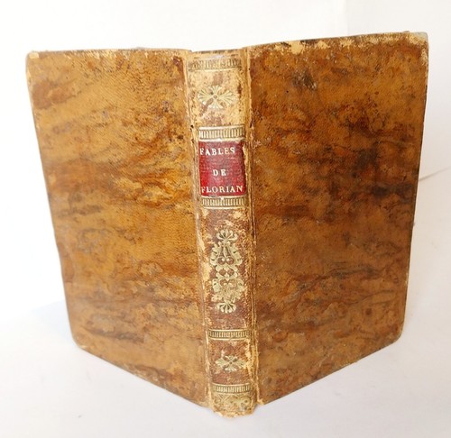 Fables florian 1832 - de,