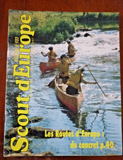 -* REVUE - SCOUT D'EUROPE -