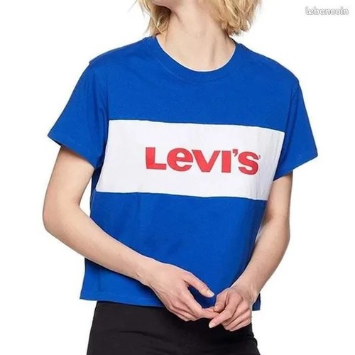 Shirt crop top - top, taille