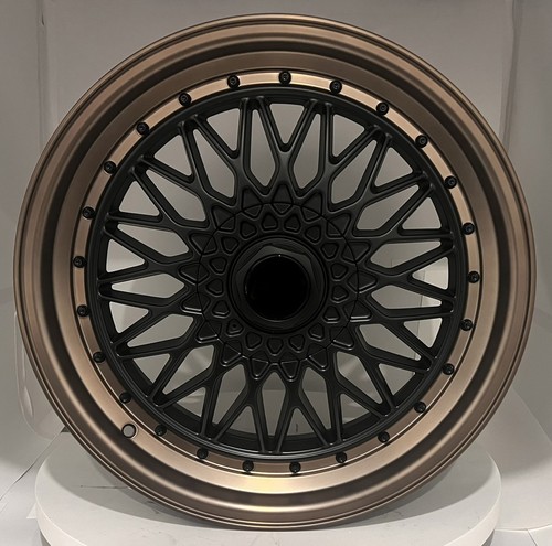 Bbs style inch bronze rim - inch,