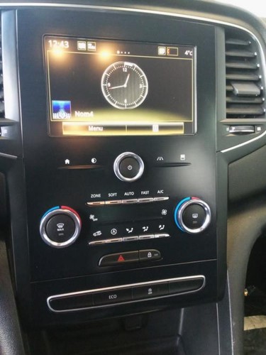 Ecran gps renault megane - gps,