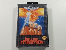 JEWEL MASTER SEGA GENESIS