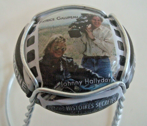 Johnny hallyday capsule - johnny,