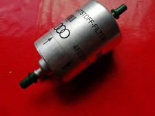 FILTRE CARBURANT 4F0201511B POUR AUDI A4 + A6 1L8 TURBO 2L4 3L 4L2 ESSENCE