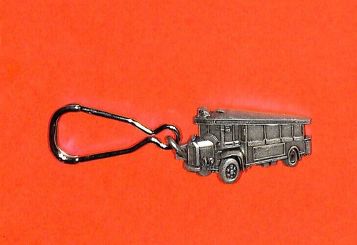 Porte clé metal ratp - porte, "