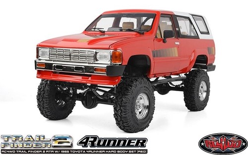Rc4wd rtr0063 trail finder 2 - rc4wd,