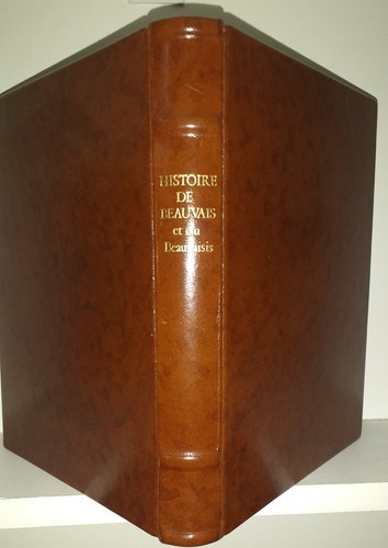 Histoire beauvais du - et,