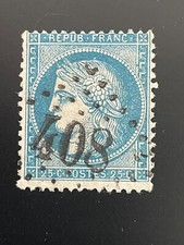 Timbre ceres 60 - n°,