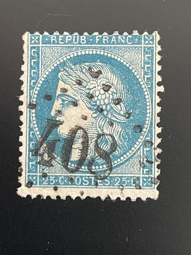 Timbre ceres 60 - timbre, n°
