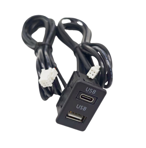 Type usb port panel - port,