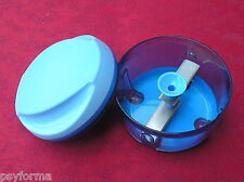 Twister TUPPERWARE / hachoir oignons fines herbes persil ... / très bon état !!!