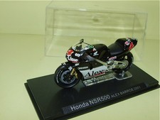 MOTO HONDA NSR500 Alex BARROS 2001 ALTAYA 1:24