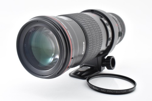 Objectif canon 180 - ef, mm