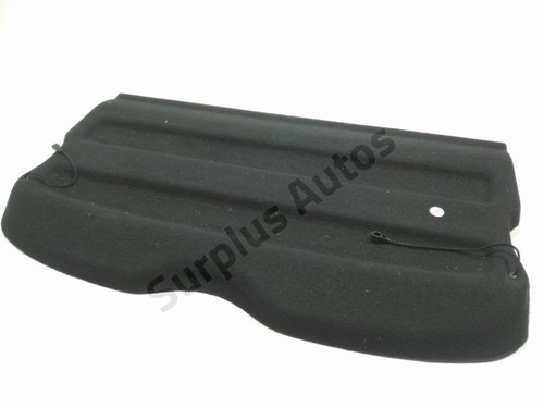 Plage arriere 8342js citroen - arriere,