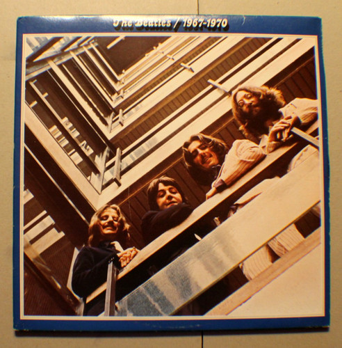 The beatles 1967 1970 1977 - the,