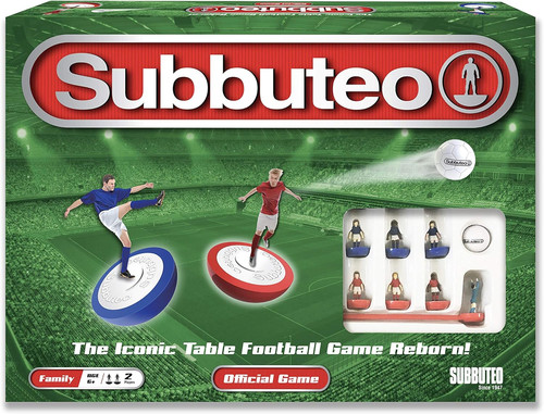 Subbuteo team edition - team,