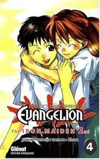 Neon-Genesis Evangelion : Iron