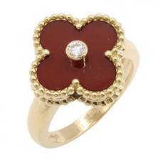 Bague vintage Van Cleef &