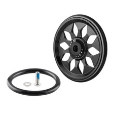 Roues poussoirs en alliage