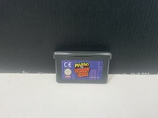 mario vs donkey kong gba