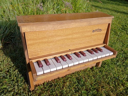 Chromatic toy piano keys - chromatic,