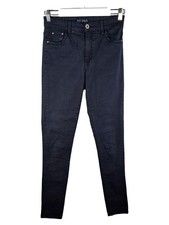 MISS RJ Jean Slim Femme Bleu