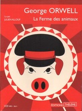 audio-book  - George Orwell -