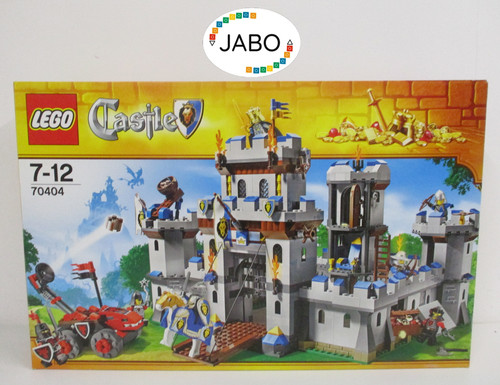Lego 70404 king - ah,