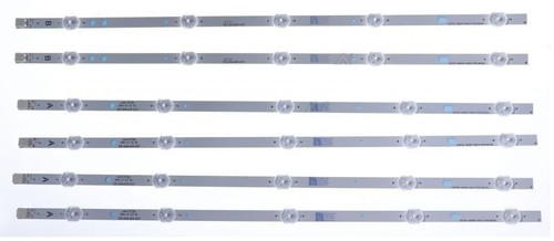 Kit led toshiba 49l2863dg - kit,